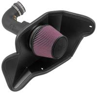 K&N - K&N Performance Air Intake System - 63-2590 - Image 8