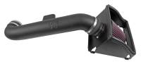 K&N - K&N Performance Air Intake System - 63-2591 - Image 8