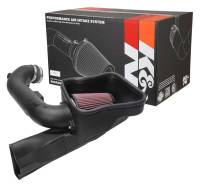 K&N - K&N Performance Air Intake System - 63-2605 - Image 11