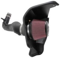 K&N - K&N Performance Air Intake System - 63-2606 - Image 11