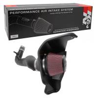 K&N - K&N Performance Air Intake System - 63-2606 - Image 12