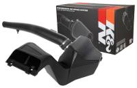 K&N - K&N Performance Air Intake System - 63-2607 - Image 11