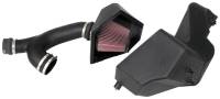 K&N - K&N Performance Air Intake System - 63-2609 - Image 14