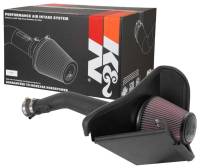 K&N - K&N Performance Air Intake System - 63-2611 - Image 11