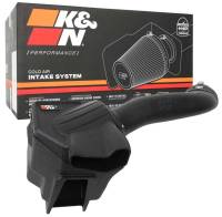 K&N - K&N Performance Air Intake System - 63-2613 - Image 14