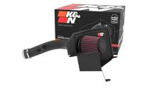 K&N - K&N Performance Air Intake System - 63-2618 - Image 12