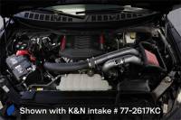 K&N - K&N Performance Inlet Pipes - 63-2621 - Image 4