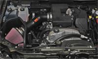 K&N - K&N Performance Air Intake System - 63-3065 - Image 9