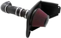 K&N - K&N Performance Air Intake System - 63-3072 - Image 8