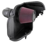 K&N - K&N Performance Air Intake System - 63-3079 - Image 9