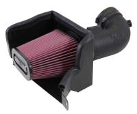 K&N - K&N Performance Air Intake System - 63-3081 - Image 8