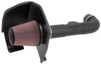 K&N - K&N Performance Air Intake System - 63-3082 - Image 8