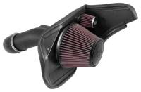 K&N - K&N Performance Air Intake System - 63-3084 - Image 8