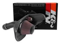 K&N - K&N Performance Air Intake System - 63-3084 - Image 11