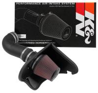 K&N - K&N Performance Air Intake System - 63-3092 - Image 12