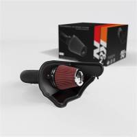 K&N - K&N Performance Air Intake System - 63-3092 - Image 15