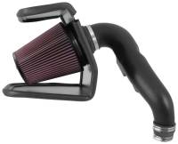 K&N - K&N Performance Air Intake System - 63-3095 - Image 13