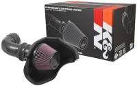 K&N - K&N Performance Air Intake System - 63-3096 - Image 13