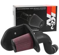 K&N - K&N Performance Air Intake System - 63-3097 - Image 12