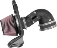 K&N - K&N Performance Air Intake System - 63-3100 - Image 11