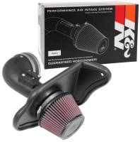 K&N - K&N Performance Air Intake System - 63-3100 - Image 12