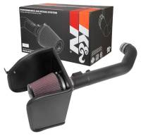 K&N - K&N Performance Air Intake System - 63-3104 - Image 12