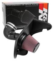 K&N - K&N Performance Air Intake System - 63-3105 - Image 12