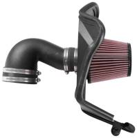 K&N - K&N Performance Air Intake System - 63-3105 - Image 13