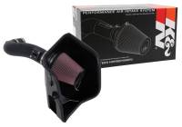 K&N - K&N Performance Air Intake System - 63-3110 - Image 12