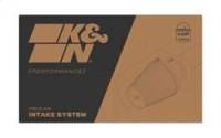 K&N - K&N Performance Air Intake System - 63-3121 - Image 4