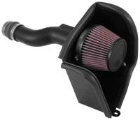 K&N - K&N Performance Air Intake System - 63-3516 - Image 8