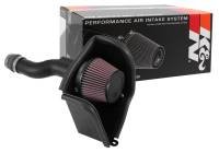 K&N - K&N Performance Air Intake System - 63-3516 - Image 12