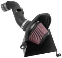 K&N - K&N Performance Air Intake System - 63-3517 - Image 8