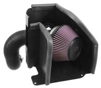 K&N - K&N Performance Air Intake System - 63-5301 - Image 9