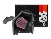 K&N - K&N Performance Air Intake System - 63-5506 - Image 12