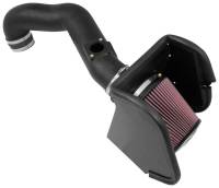 K&N - K&N Performance Air Intake System - 63-6017 - Image 8