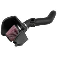 K&N - K&N Performance Air Intake System - 63-6017 - Image 11