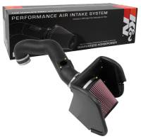 K&N - K&N Performance Air Intake System - 63-6017 - Image 12