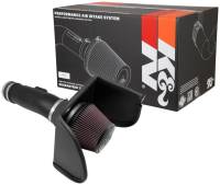 K&N - K&N Performance Air Intake System - 63-6019 - Image 12