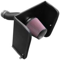 K&N - K&N Performance Air Intake System - 63-6020 - Image 8