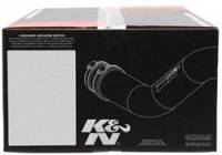 K&N - K&N Performance Air Intake System - 63-9038 - Image 4