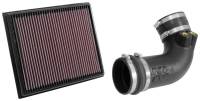 K&N - K&N Performance Air Intake System - 63-9038 - Image 7