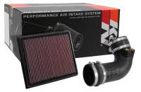 K&N - K&N Performance Air Intake System - 63-9038 - Image 12