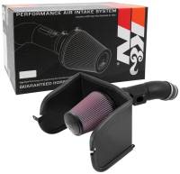 K&N - K&N Performance Air Intake System - 63-9040 - Image 12