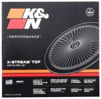 K&N - K&N X-Stream Top Filter - 66-0901 - Image 2