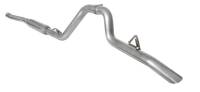 K&N Exhaust Kit - 67-1515