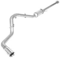 K&N Exhaust Kit - 67-2523