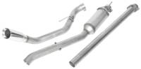 K&N - K&N Exhaust Kit - 67-2523 - Image 5