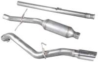 K&N - K&N Exhaust Kit - 67-3026 - Image 4