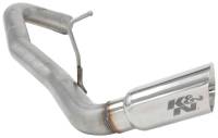 K&N - K&N Exhaust Kit - 67-3082 - Image 4